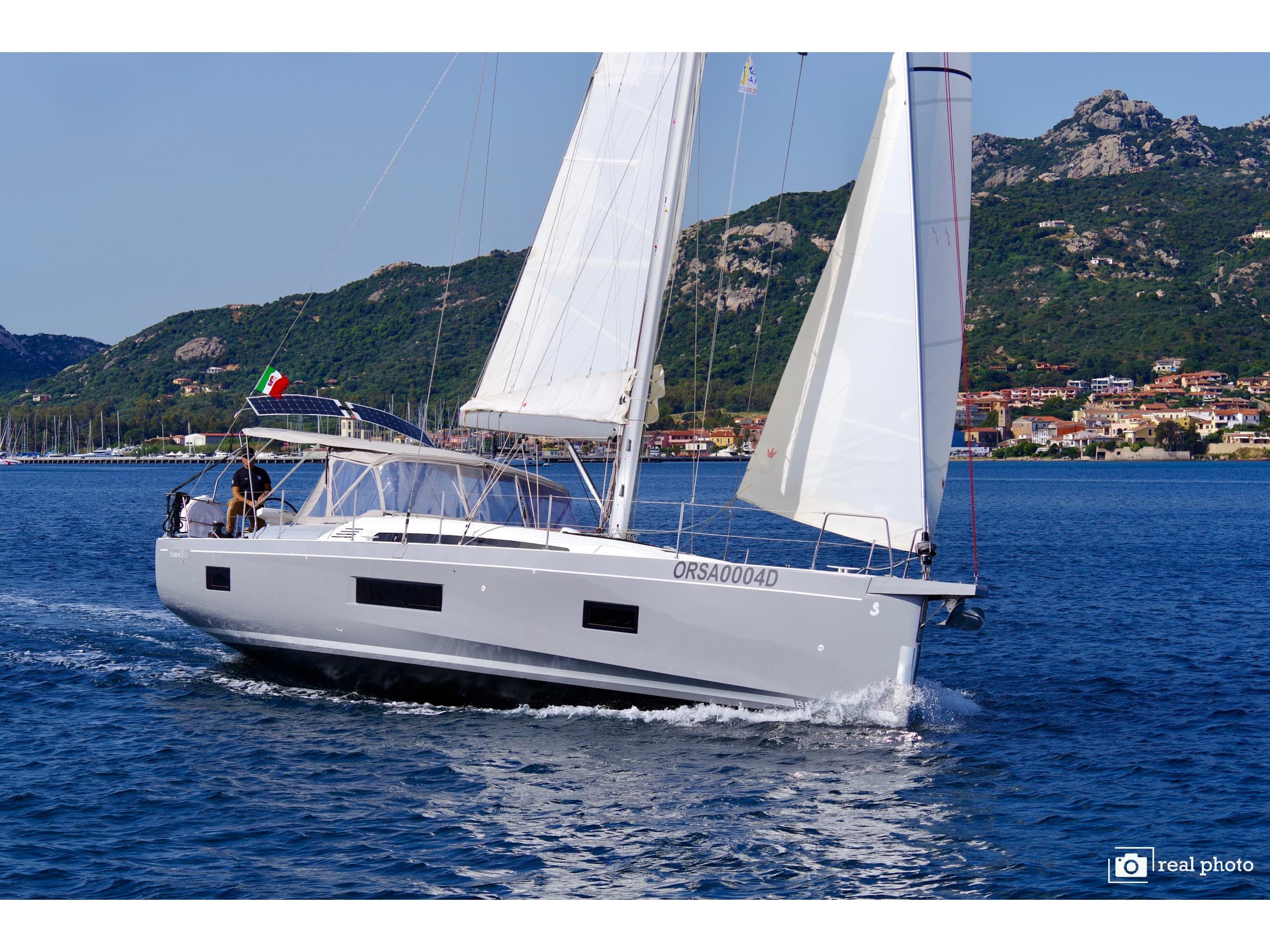 Oceanis 51.1 - photo