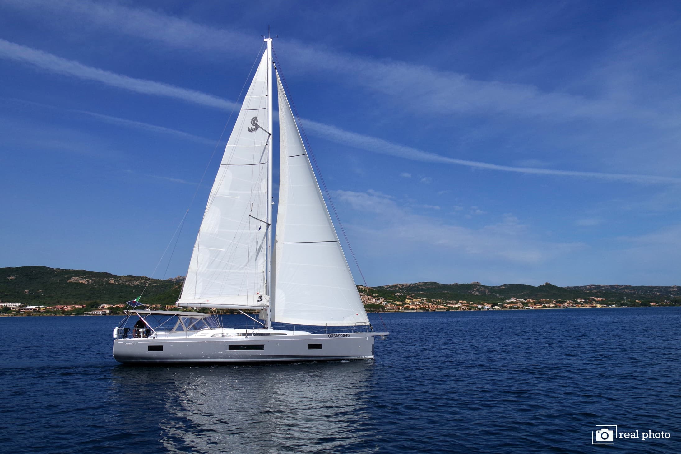 Oceanis 51.1 - photo 9