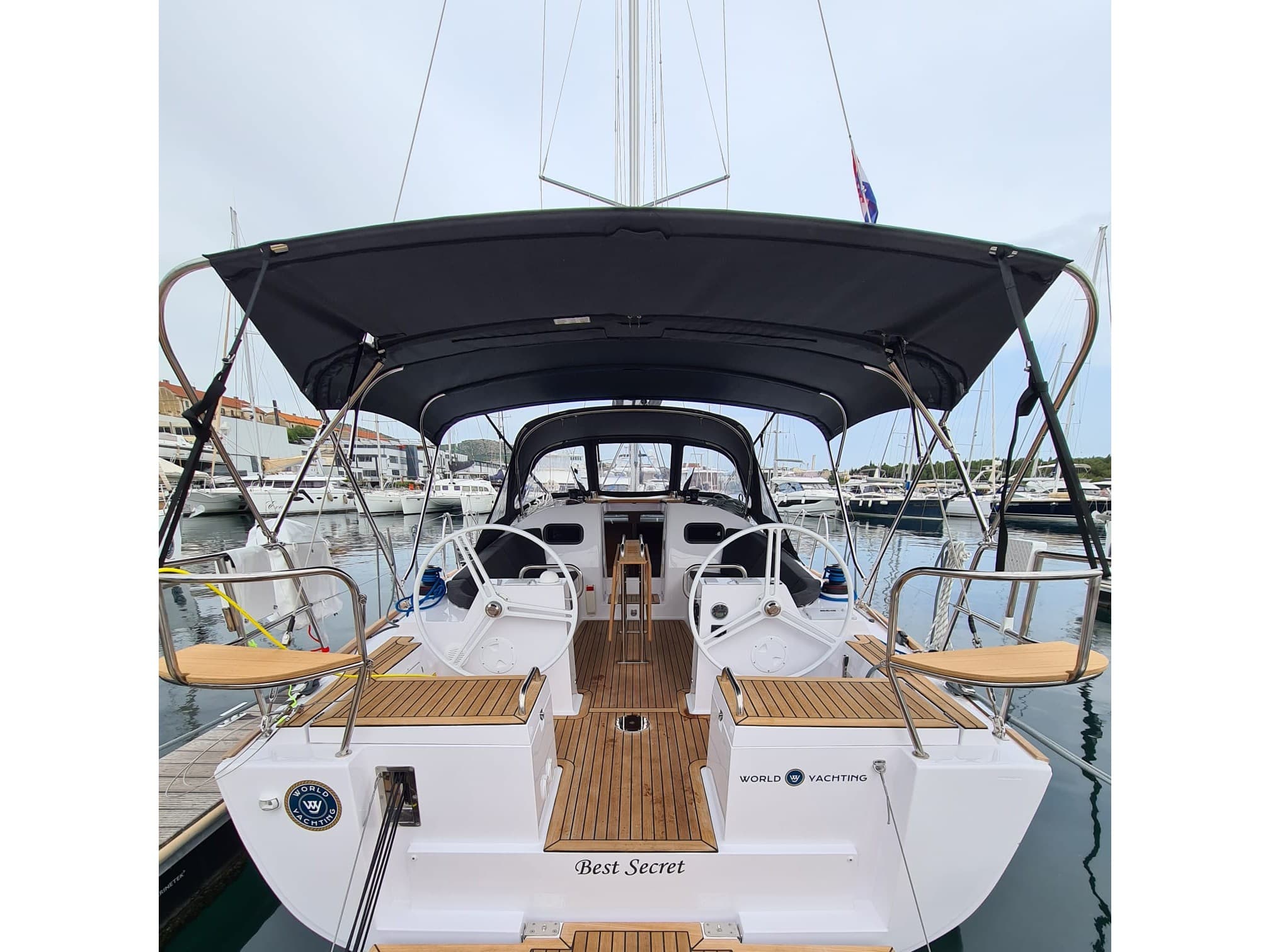 Elan Impression 40.1 - photo