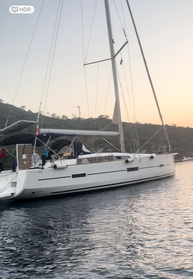 Dufour 460GL Yacht Tour 350EU - photo