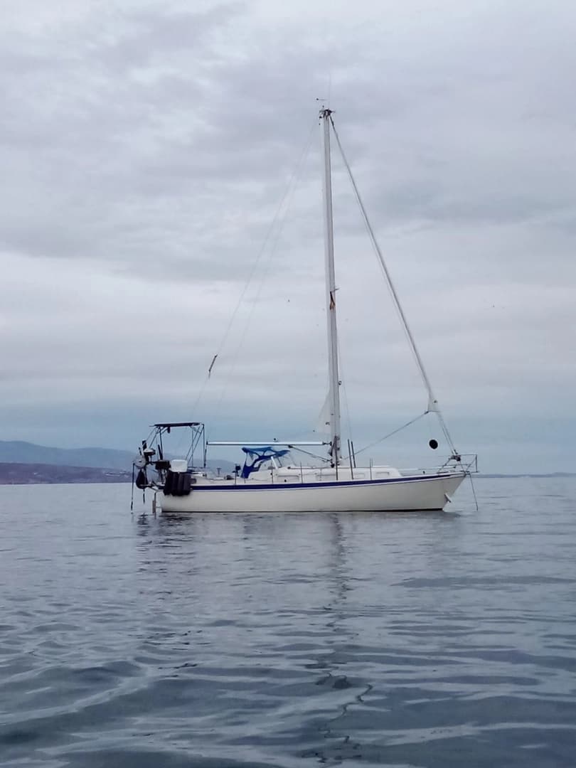 Cuba, Sailing, New Year! - boat photo