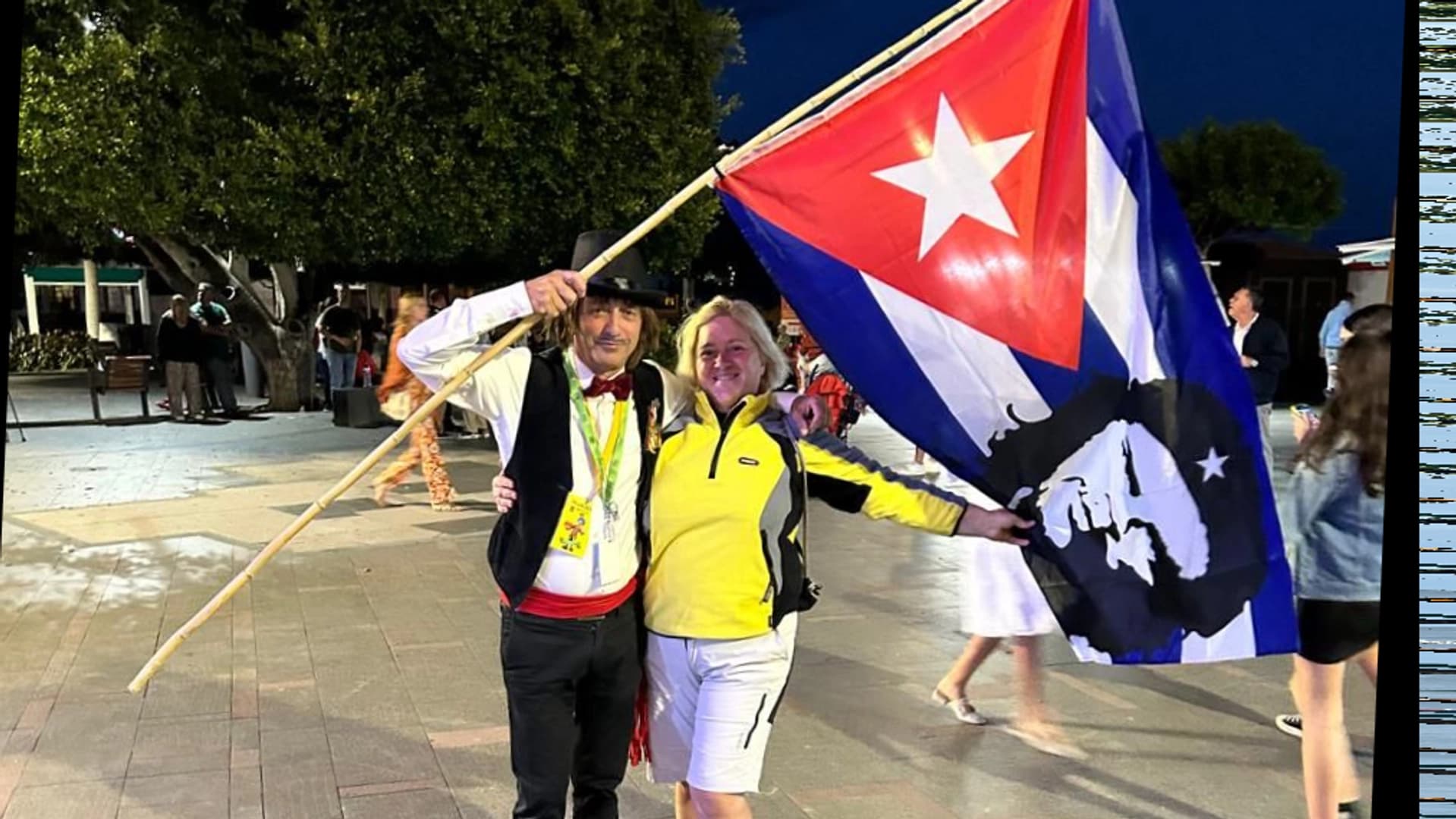 Dominican Republic–Cuba by sailing yacht - photo