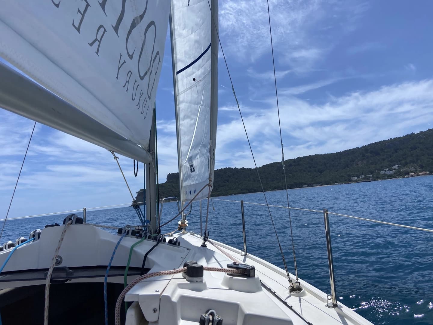 Daytour on sail yacht from Kemer Antalya - photo 2