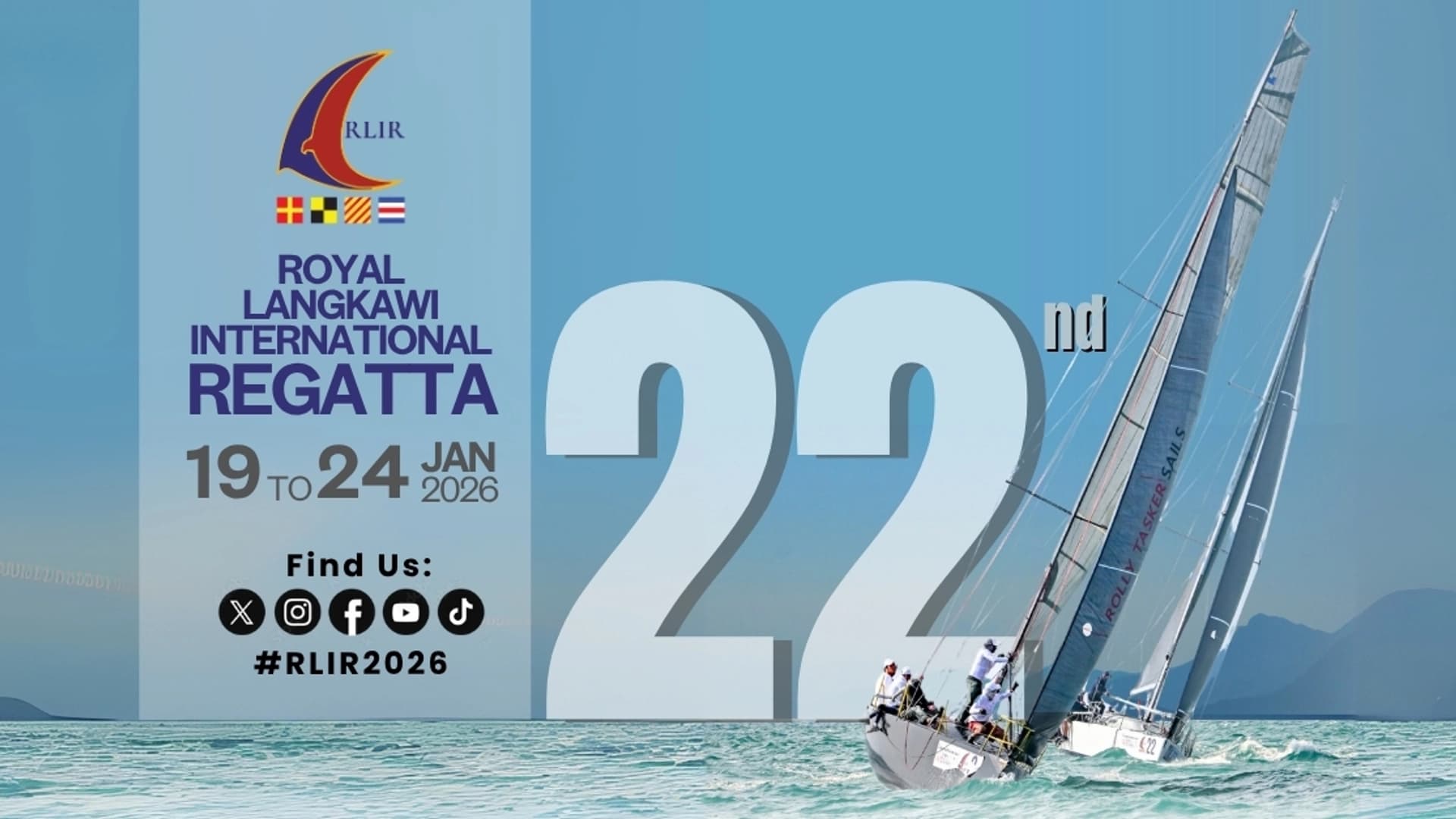 Langkawi Royal International Regatta 2025 - photo