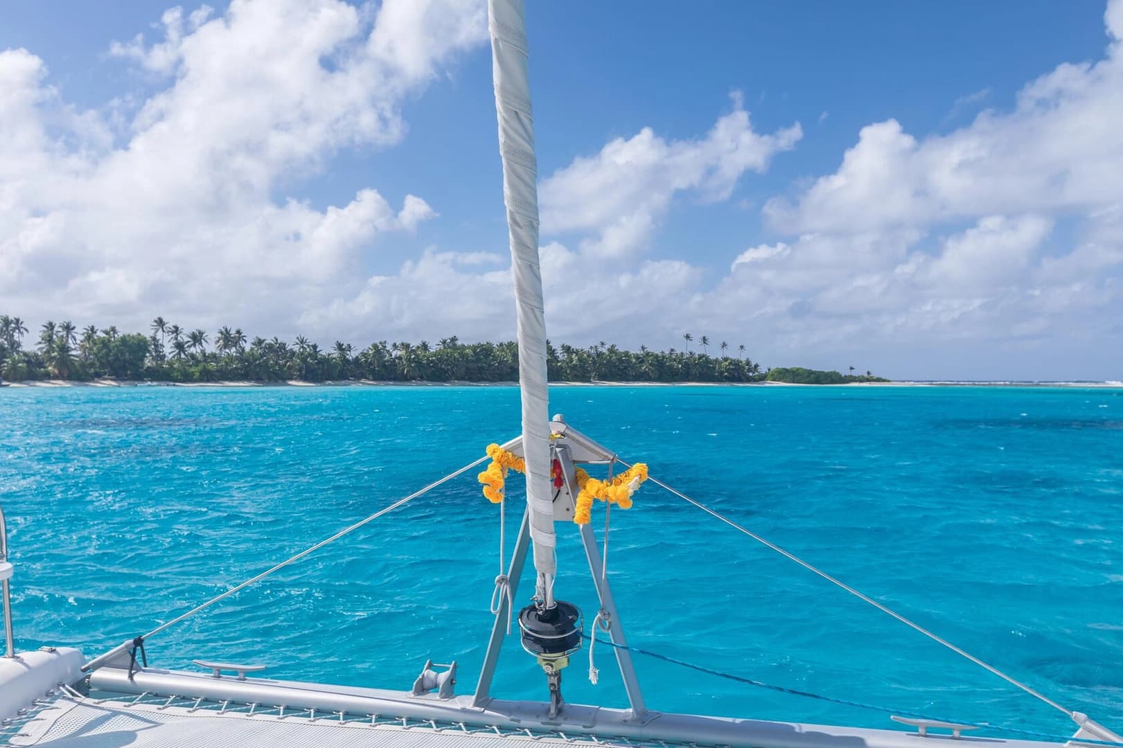 The Enchanted Island: Sailing & Safari around Zanzibar - boat photo
