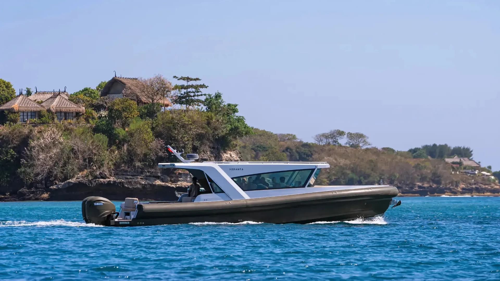 G-Land Expedition – Wild Coastlines & Untouched Nature of East Java - boat photo