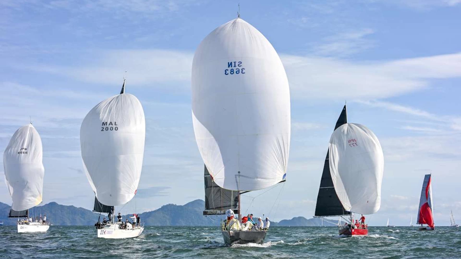 Langkawi Royal International Regatta 2025 - photo 2