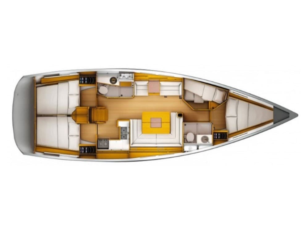 Boat plan