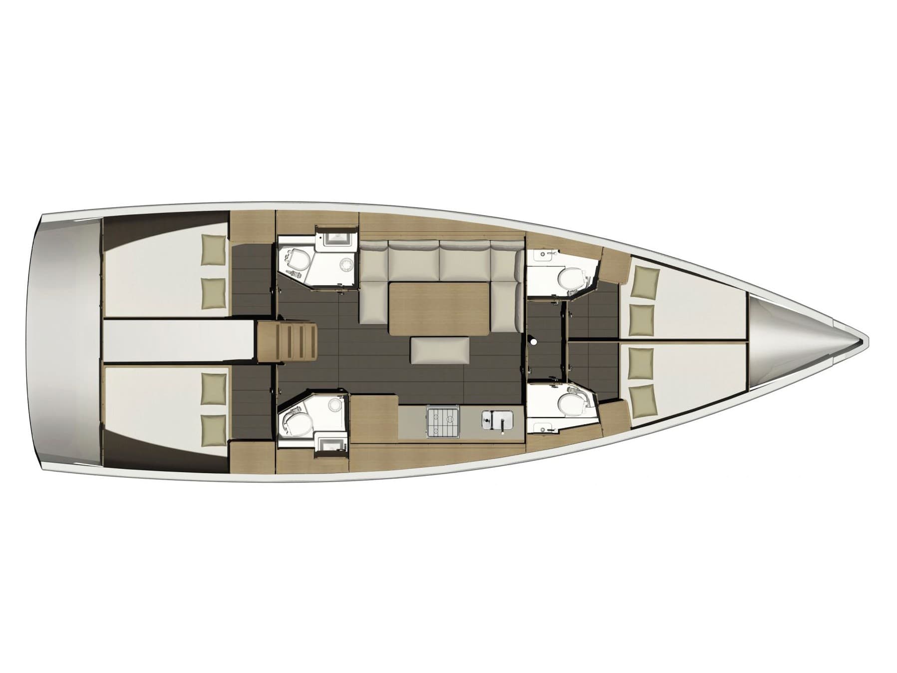 Boat plan