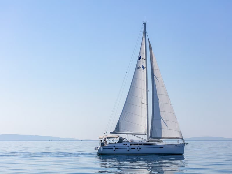 Bavaria Cruiser 46 - photo