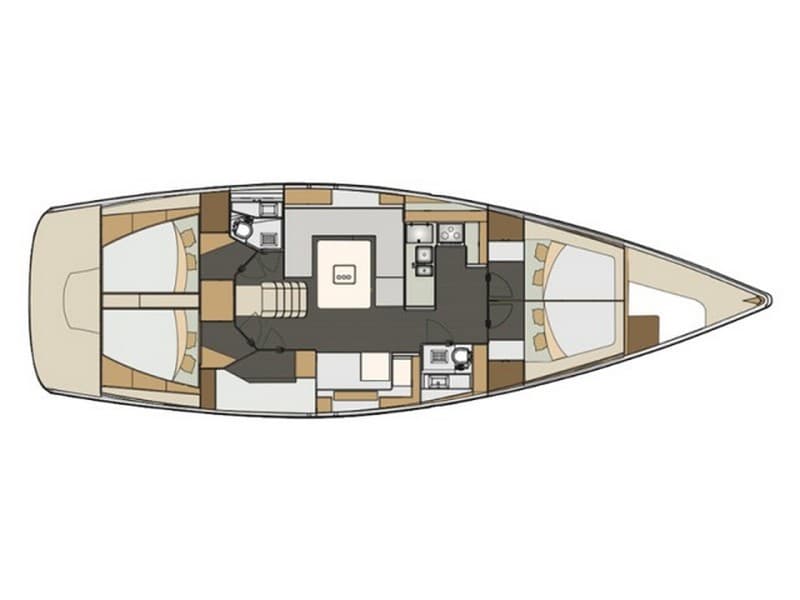 Boat plan