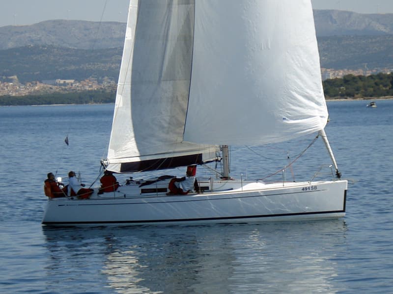 Grand Soleil 37 - photo