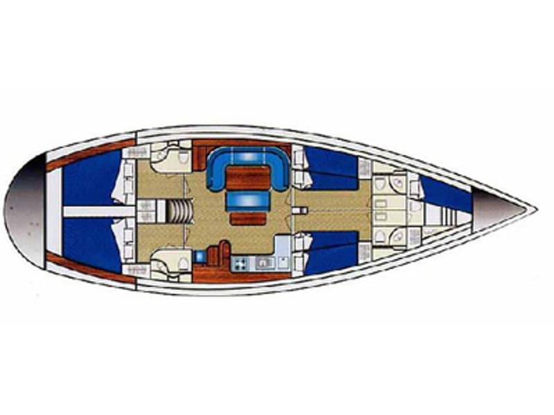 Boat plan