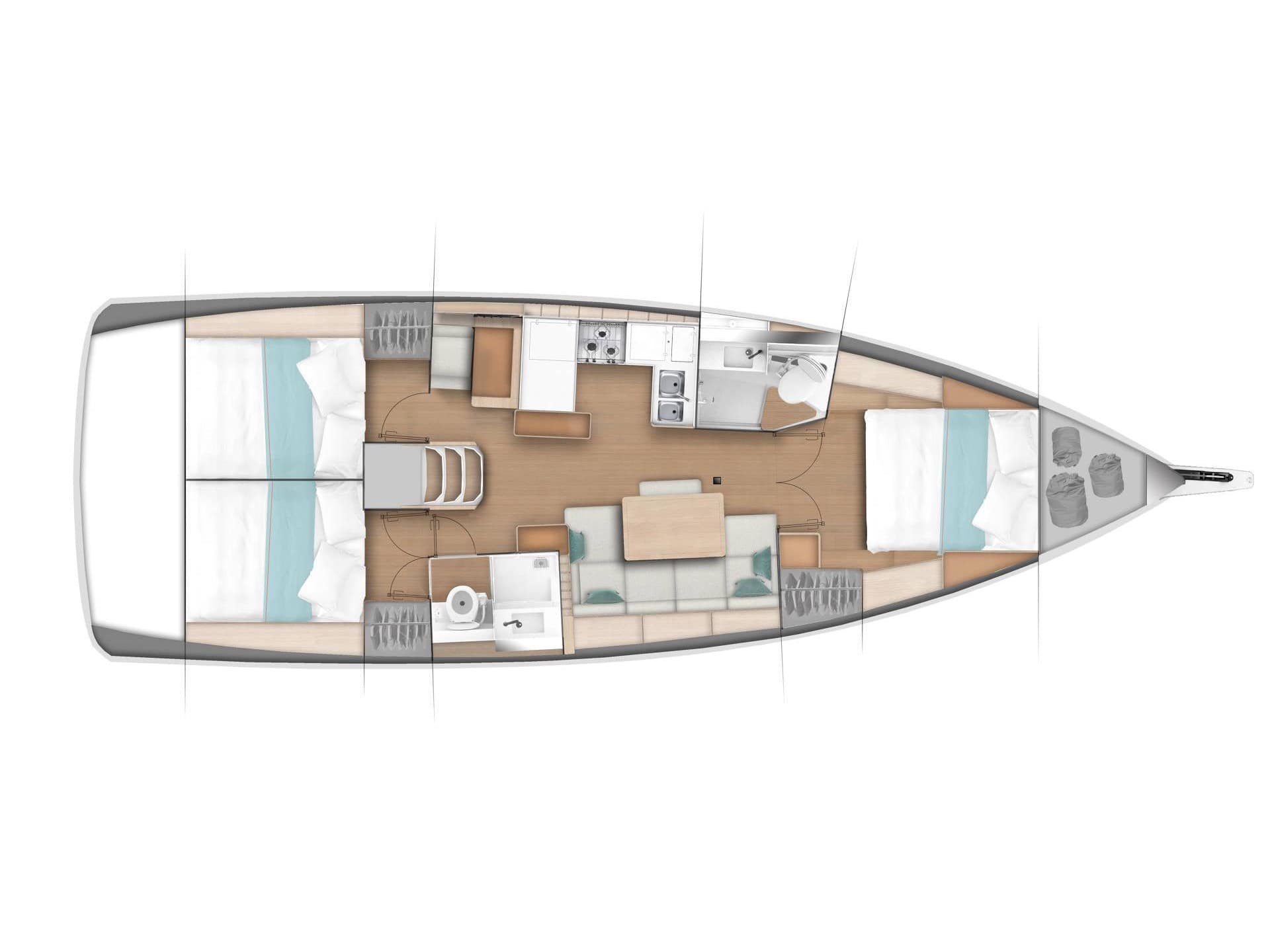 Boat plan