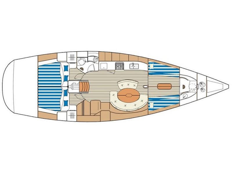 Boat plan
