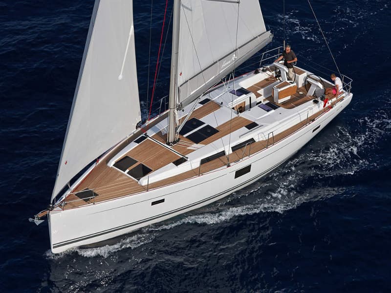 Hanse 455 - photo