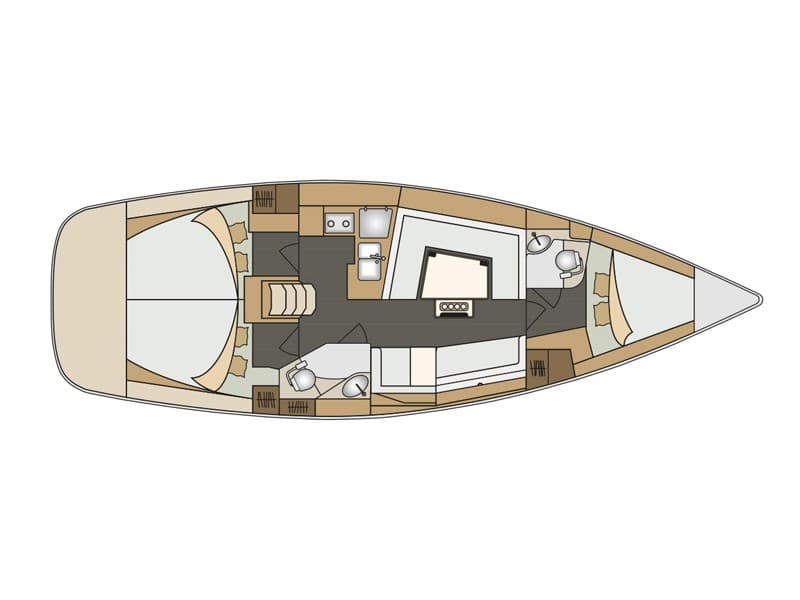 Boat plan