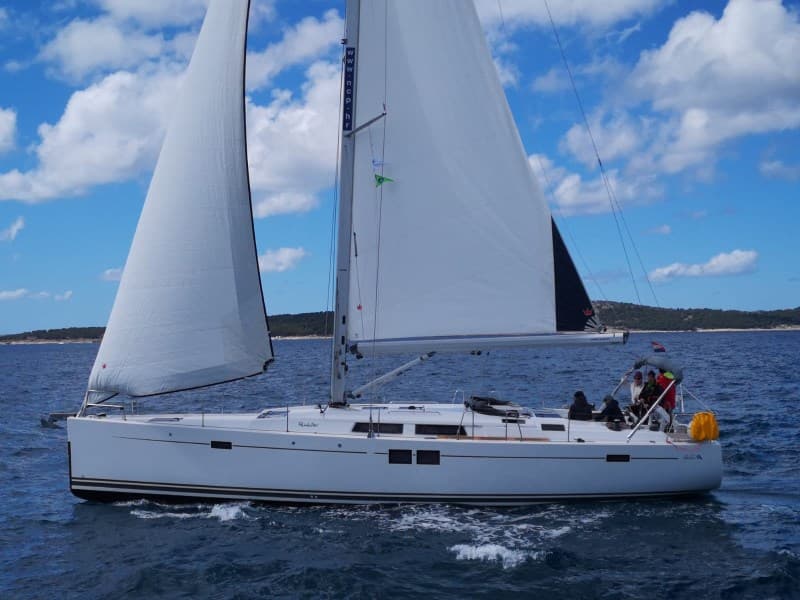 Hanse 505 - photo