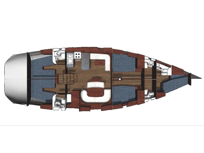 Boat plan