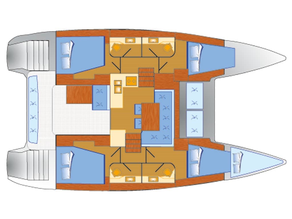 Boat plan