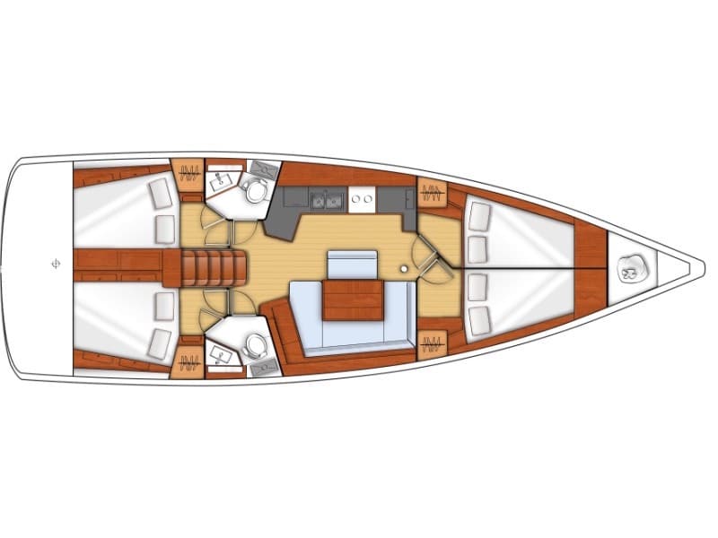 Boat plan