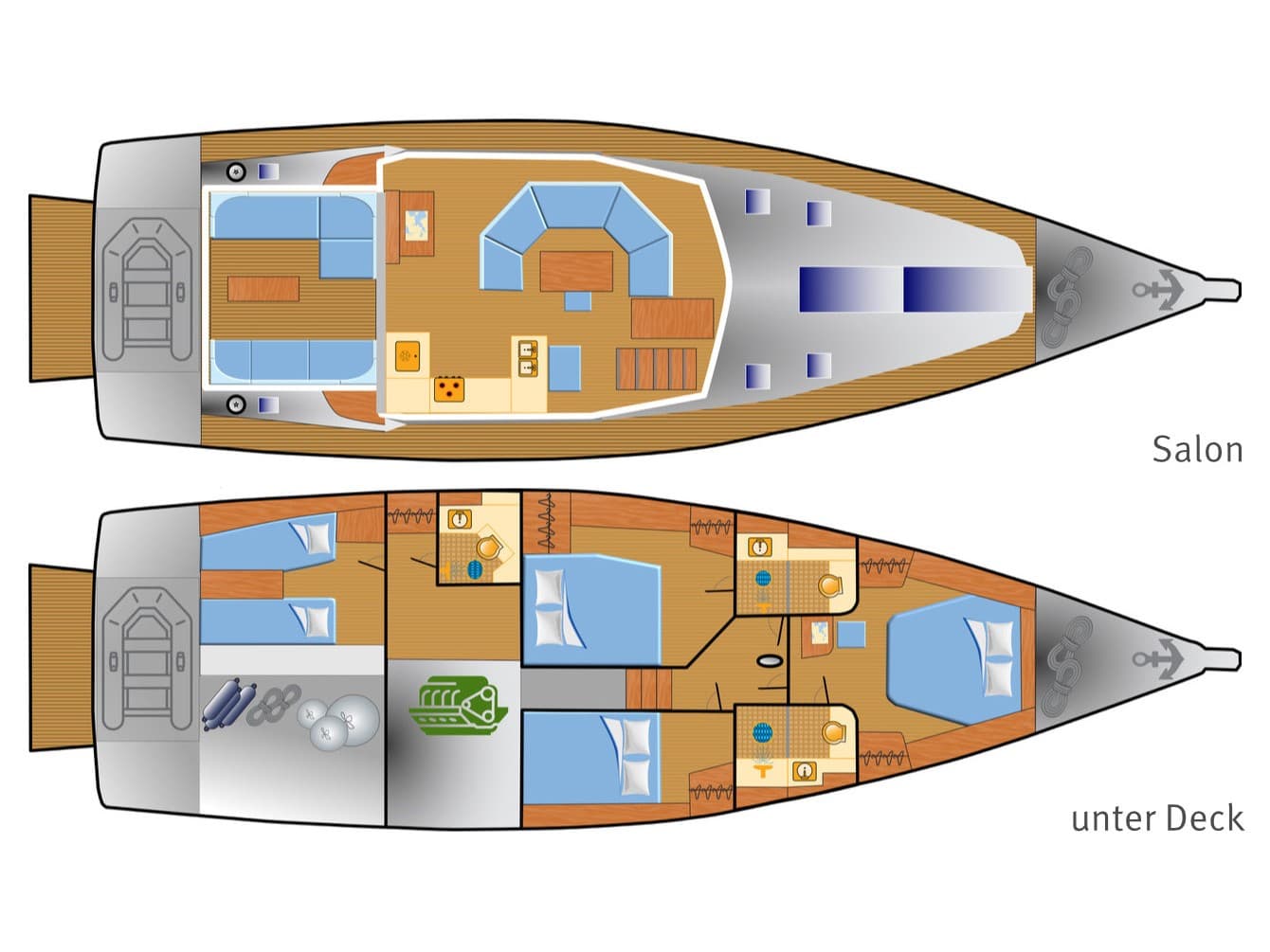Boat plan