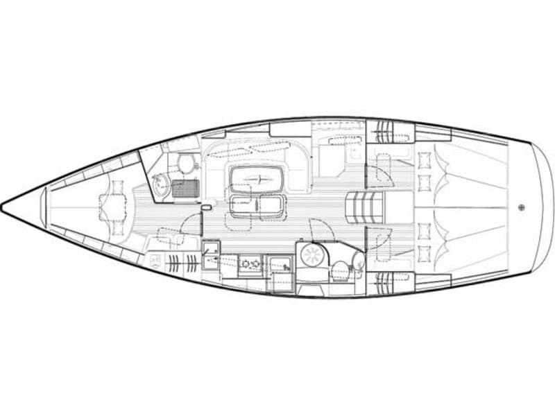 Boat plan