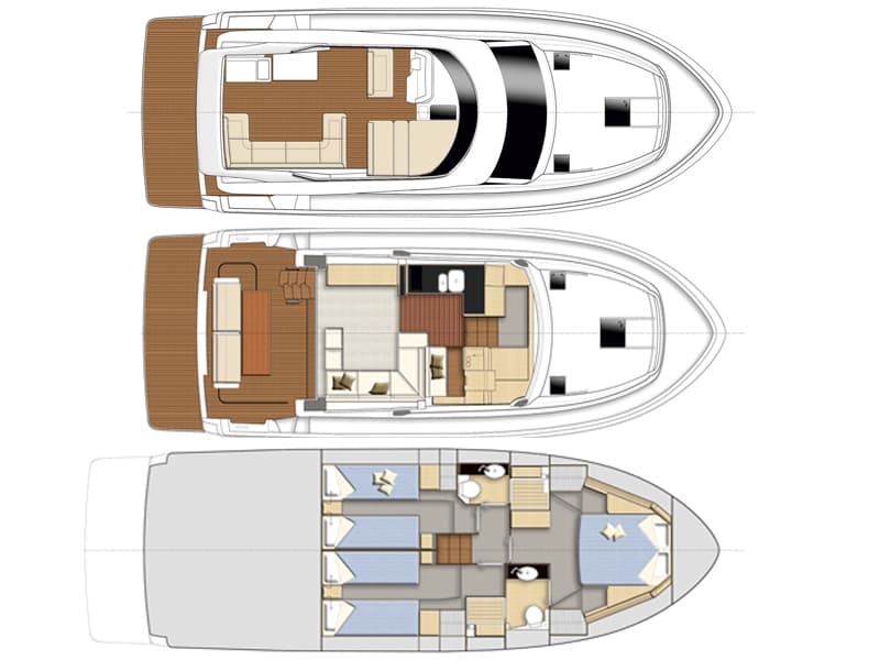 Boat plan