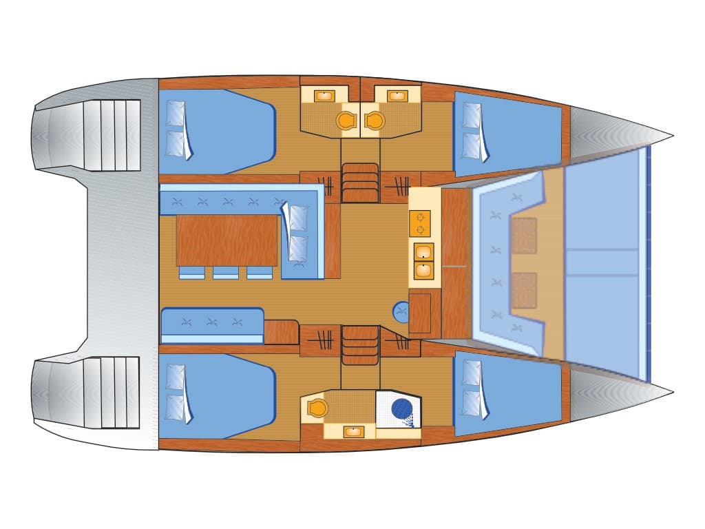 Boat plan