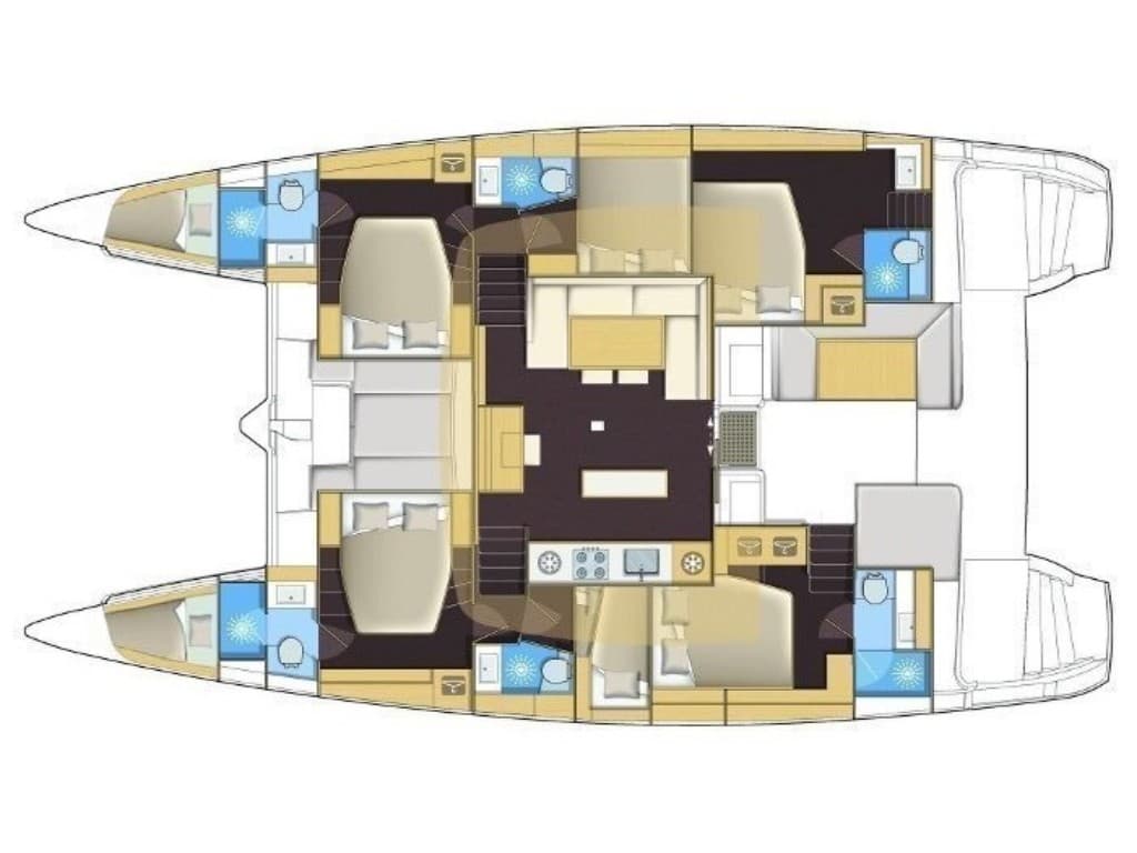 Boat plan