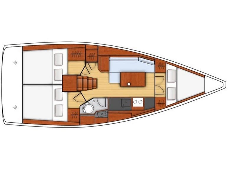 Boat plan