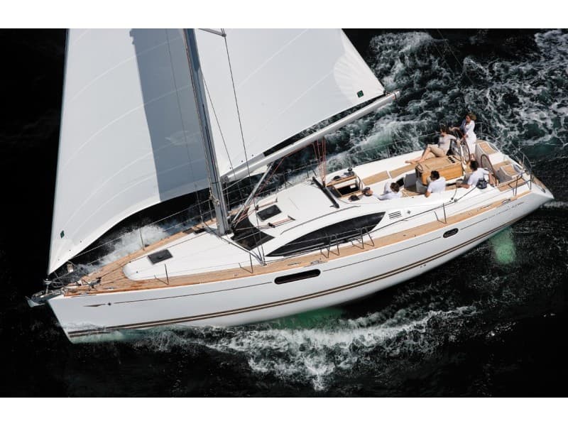 Sun Odyssey 45 - photo