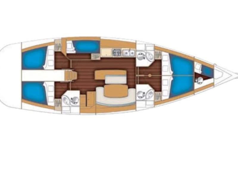 Boat plan