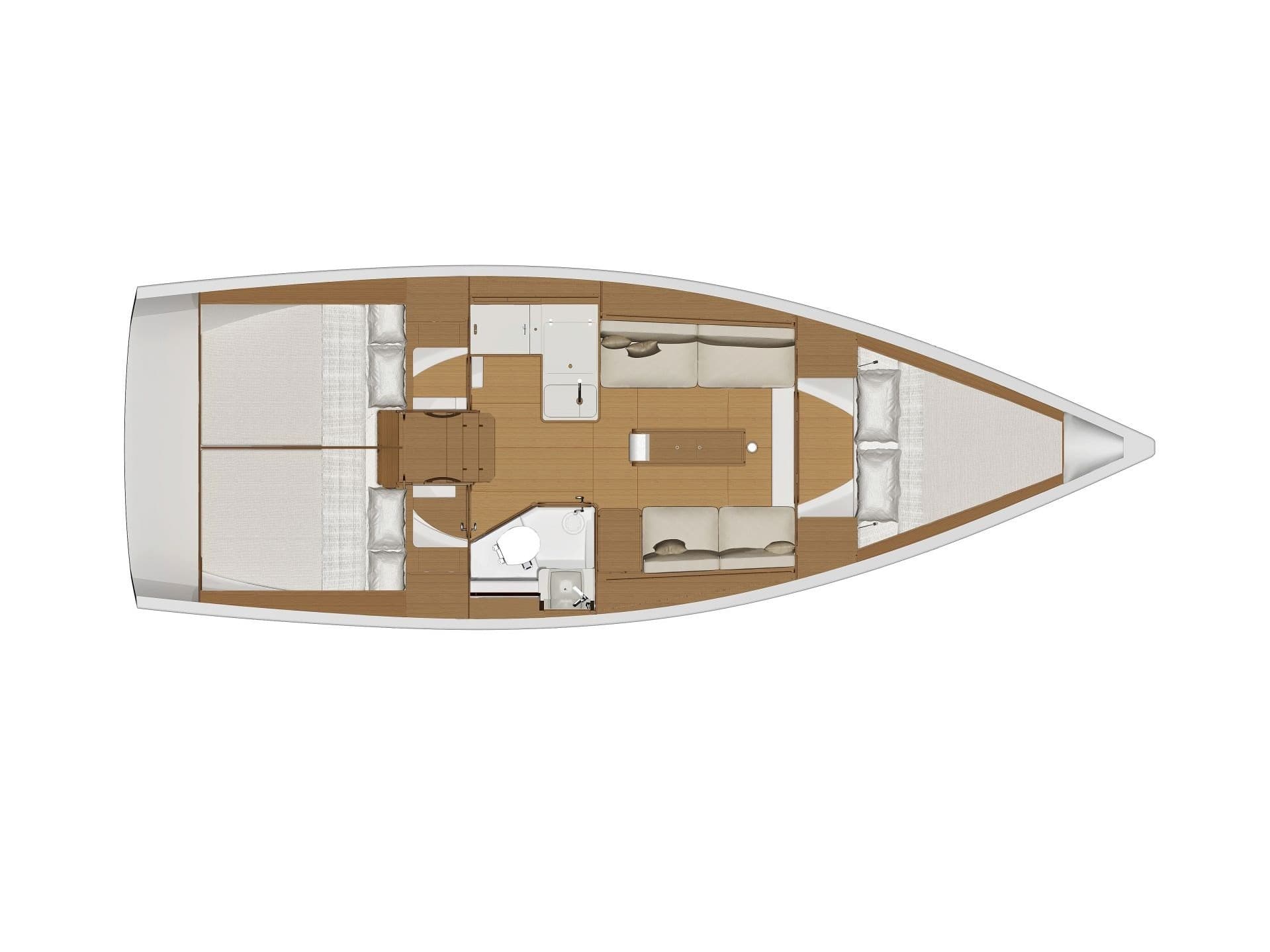 Boat plan