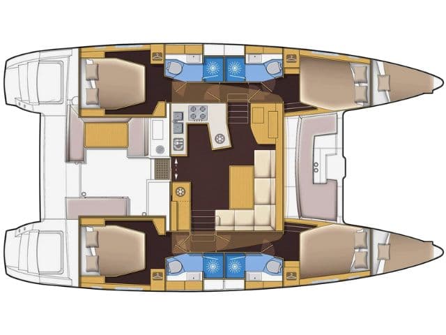 Boat plan