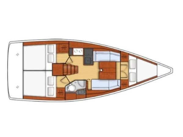 Boat plan