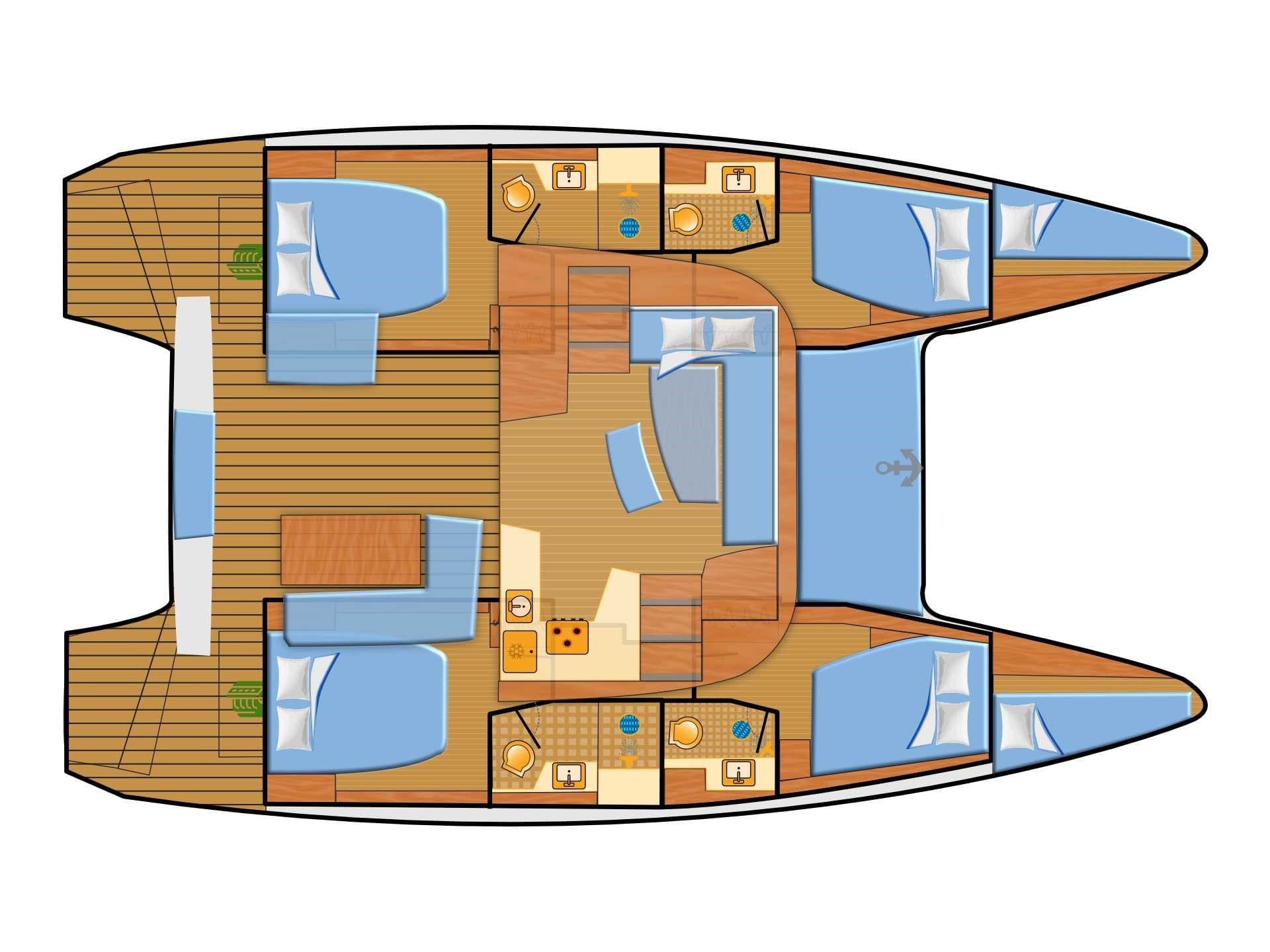 Boat plan