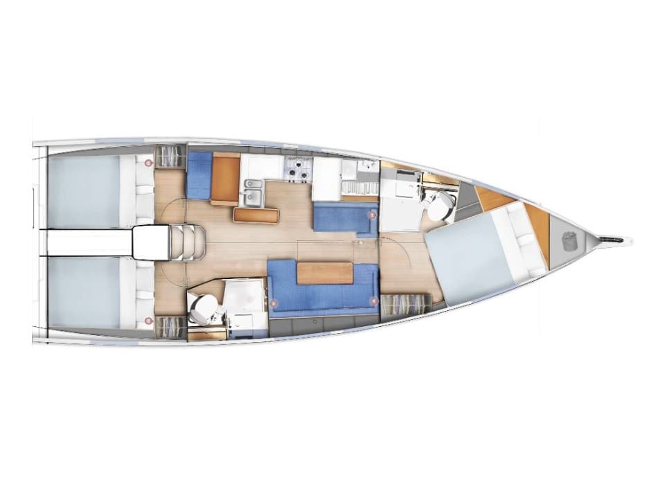 Boat plan