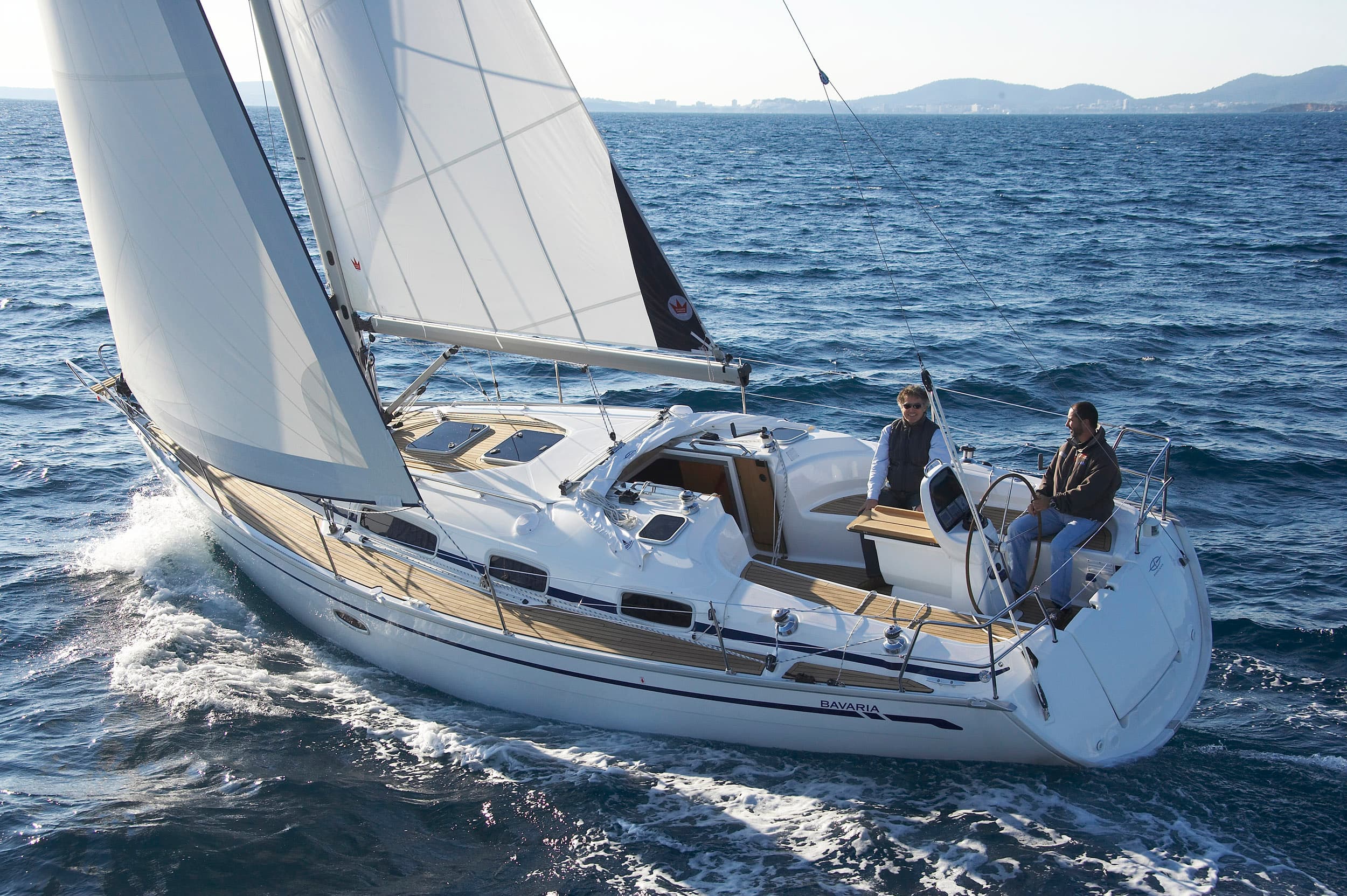 Bavaria 35 Cruiser - photo