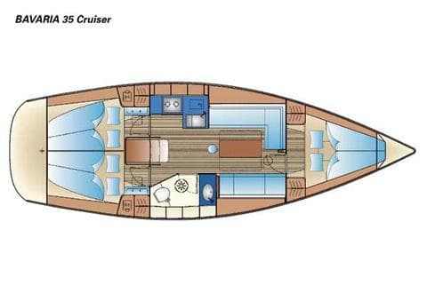 Boat plan