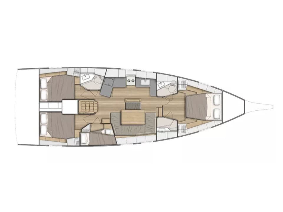 Boat plan