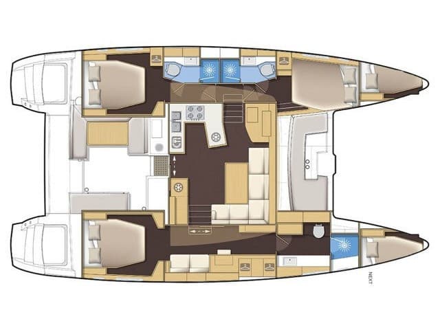 Boat plan