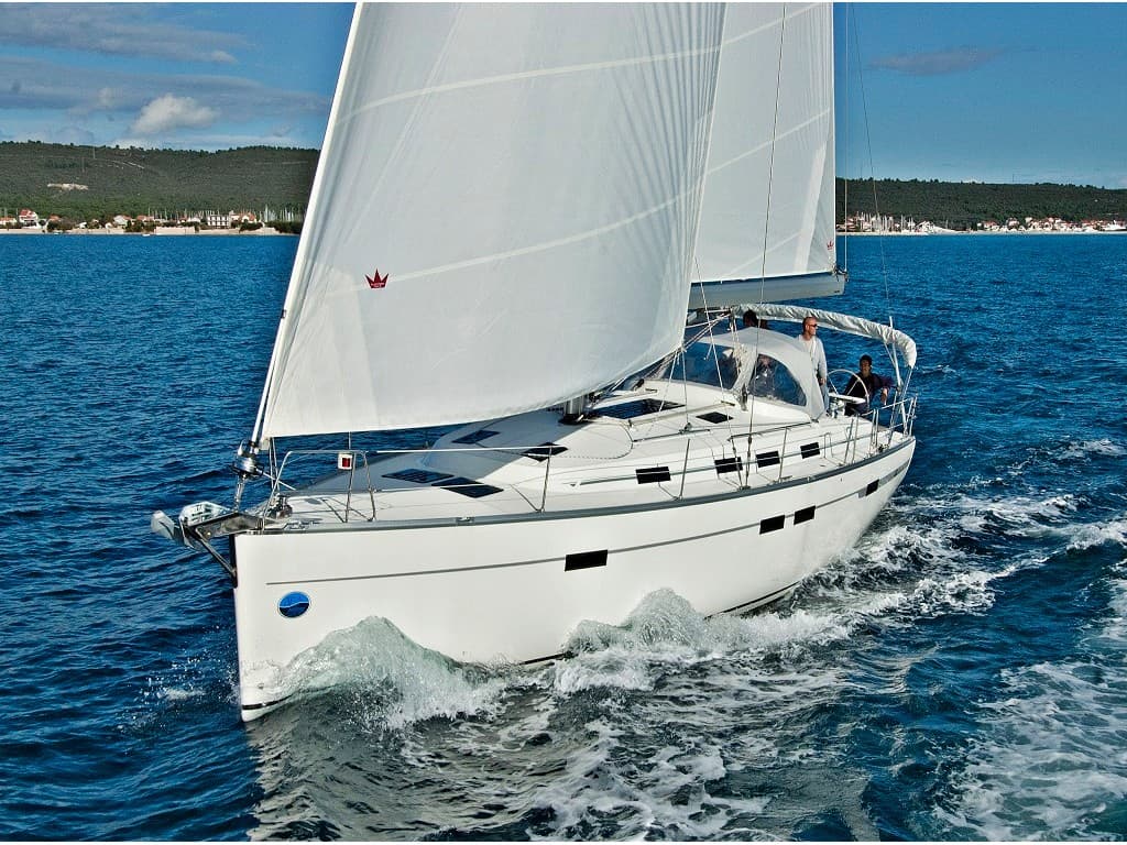 Bavaria Cruiser 45 - photo