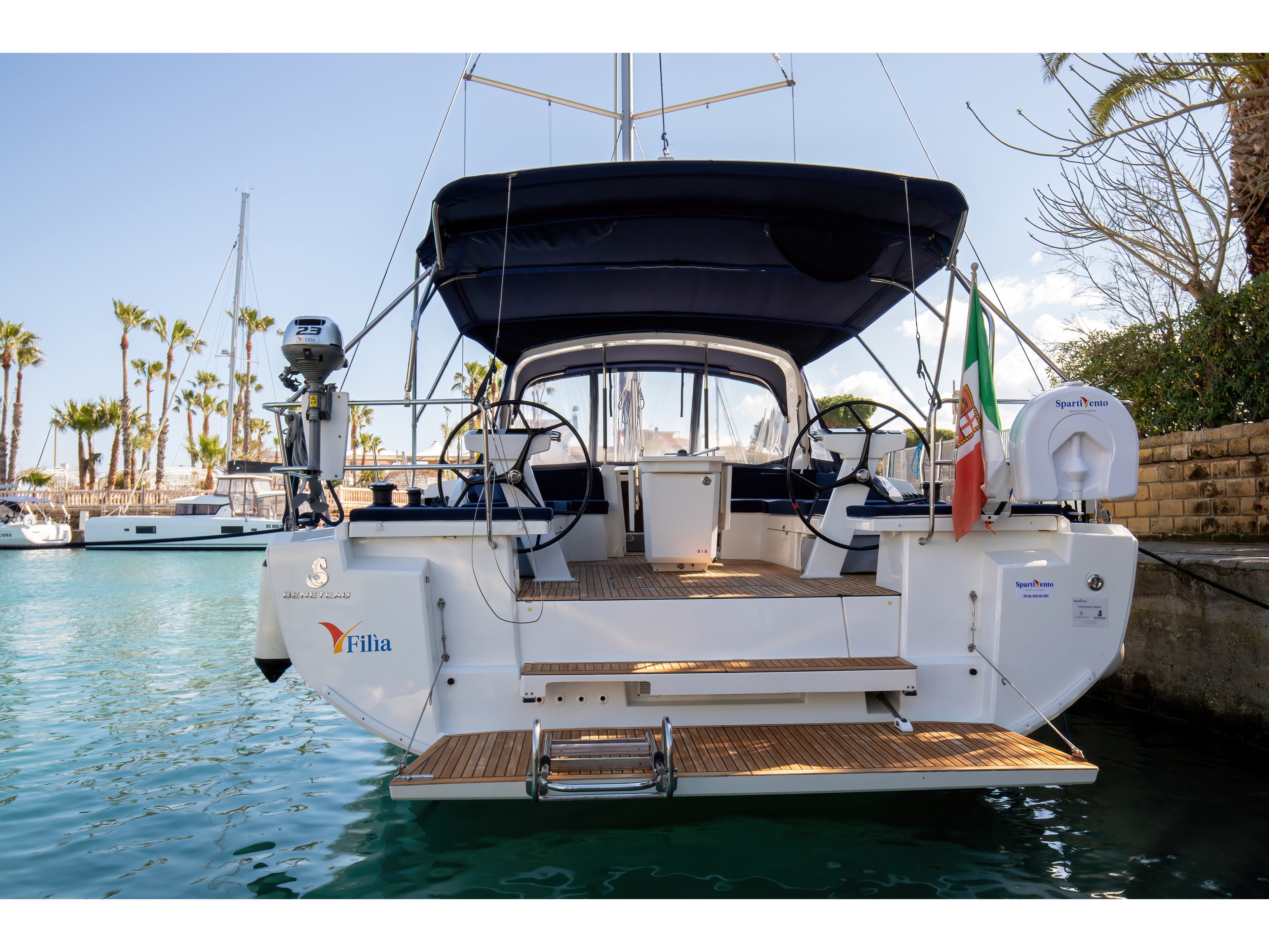 Oceanis 46.1 - photo