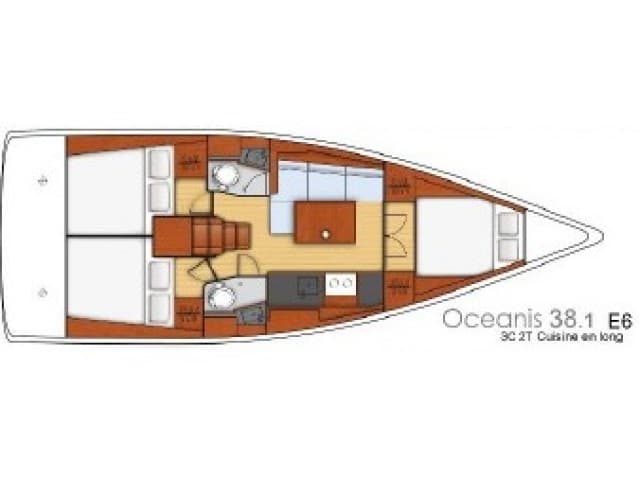 Boat plan