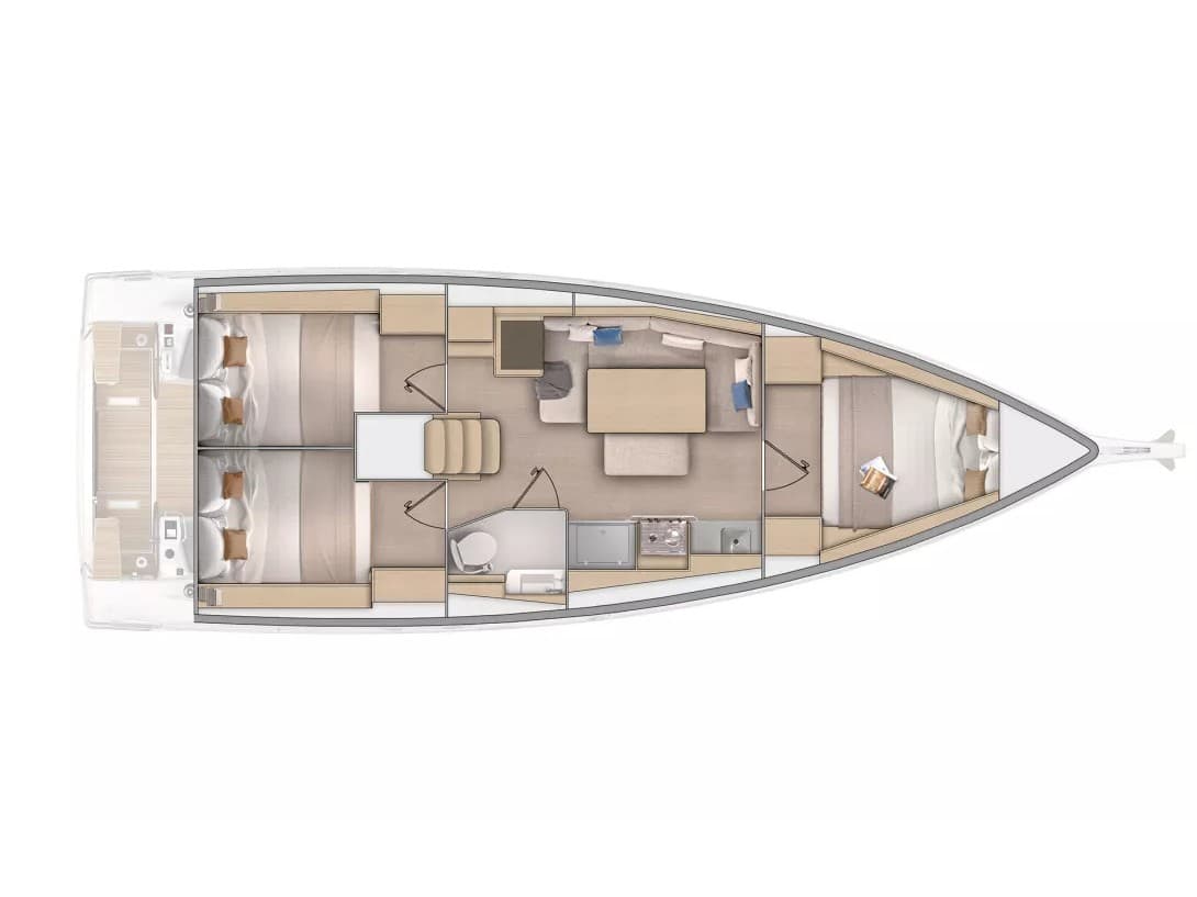 Boat plan