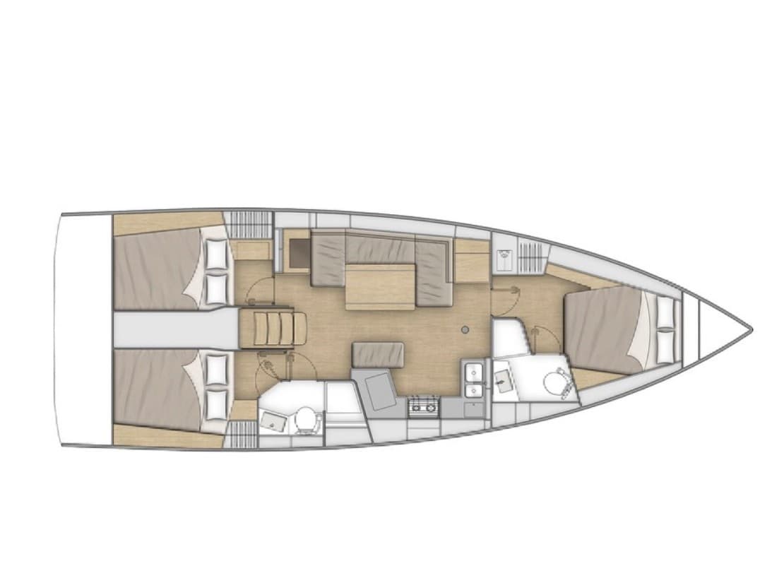 Boat plan