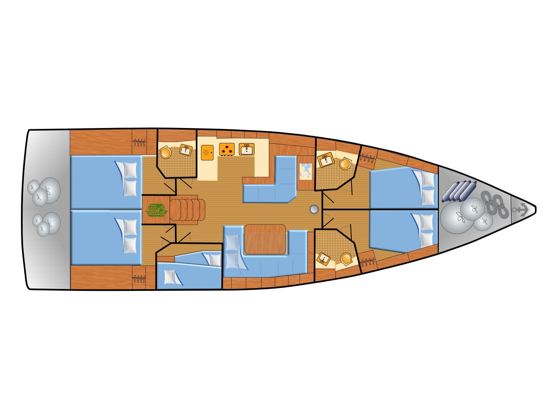 Boat plan