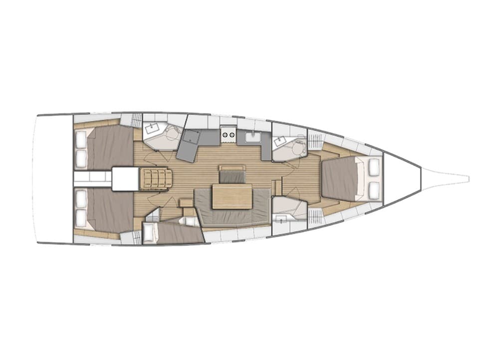 Boat plan