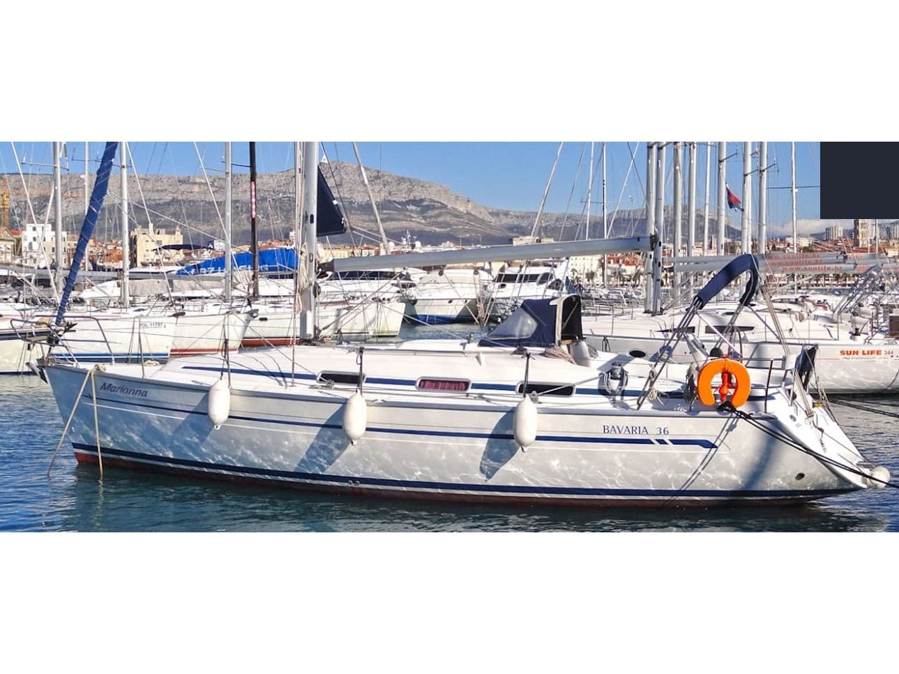 Bavaria 36 Cruiser - photo